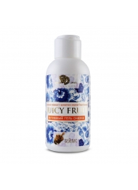 Интимный гель на водной основе JUICY FRUIT с ароматом бейлис - 100 мл. - БиоМед - купить с доставкой в Томске