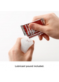 Карманный мастурбатор CLICK BALL - Tenga - в Томске купить с доставкой