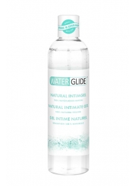 Лубрикант на водной основе с пантенолом NATURAL INTIMATE GEL - 300 мл. - Waterglide - купить с доставкой в Томске