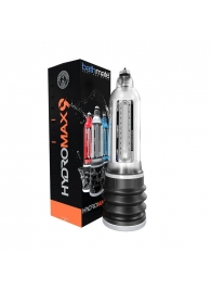 Прозрачная гидропомпа HydroMAX9 - Bathmate - в Томске купить с доставкой