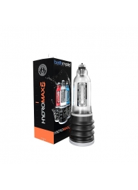 Прозрачная гидропомпа HydroMAX5 - Bathmate - в Томске купить с доставкой