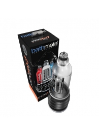 Прозрачная гидропомпа HydroMAX7 Wide Boy - Bathmate - в Томске купить с доставкой