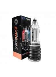 Прозрачная гидропомпа HydroMAX7 Wide Boy - Bathmate - в Томске купить с доставкой