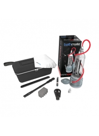 Прозрачная гидропомпа HydroXTREME11 - Bathmate - в Томске купить с доставкой
