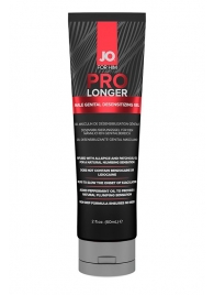 Гель-пролонгатор умеренного действия для мужчин JO Prolonger Gel – 60 мл. - System JO - купить с доставкой в Томске
