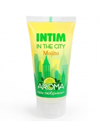 Ароматизированный увлажняющий лубрикант Intim Aroma - 60 гр. - Биоритм - купить с доставкой в Томске