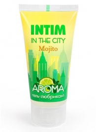 Ароматизированный увлажняющий лубрикант Intim Aroma - 60 гр. - Биоритм - купить с доставкой в Томске