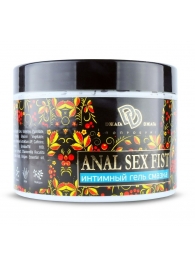 Интимный гель-смазка ANAL SEX FIST GEL - 500 мл. - БиоМед - купить с доставкой в Томске