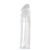 Насадка-удлинитель из прозрачного силикона LIDL EXTRA SILICONE PENIS EXTENSION - Seven Creations - в Томске купить с доставкой