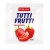 Пробник гель-смазки Tutti-frutti с земляничным вкусом - 4 гр. - Биоритм - купить с доставкой в Томске