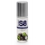 Смазка на водной основе S8 Flavored Lube со вкусом черной смородины - 125 мл. - Stimul8 - купить с доставкой в Томске