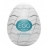 Мастурбатор-яйцо EGG Wavy II - Tenga - в Томске купить с доставкой