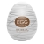Мастурбатор-яйцо EGG Silky II - Tenga - в Томске купить с доставкой