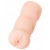 Телесный мастурбатор-вагина из реалистичного на ощупь материала - Toyfa Basic - в Томске купить с доставкой