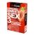 Презервативы для орального секса DOMINO Sweet Sex с ароматом клубничного коктейля  - 3 шт. - Domino - купить с доставкой в Томске