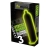 Презервативы DOMINO Neon Green со светящимся в темноте кончиком - 3 шт. - Domino - купить с доставкой в Томске