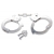 Наручники с ключами Official Handcuffs - Pipedream - купить с доставкой в Томске