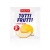 Пробник гель-смазки Tutti-frutti со вкусом сочной дыни - 4 гр. - Биоритм - купить с доставкой в Томске