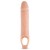 Телесный реалистичный фаллоудлинитель 10 Inch Silicone Cock Sheath Penis Extender - 25,4 см. - Blush Novelties - в Томске купить с доставкой