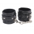Черные наручники Surrender Wrist Restraints - Chisa - купить с доставкой в Томске