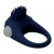 Синее эрекционное виброкольцо STIMU RING - Dream Toys - в Томске купить с доставкой