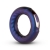 Фиолетовое эрекционное виброкольцо Saturn Vibrating Cock/Ball Ring - ONE DC B.V. - в Томске купить с доставкой