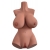 Кофейный мастурбатор-торс Perfect 10 Torso - Pipedream - в Томске купить с доставкой
