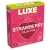 Презервативы с ароматом клубники LUXE Royal Strawberry Collection - 3 шт. - Luxe - купить с доставкой в Томске