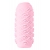 Розовый мастурбатор Marshmallow Maxi Juicy - Lola Games - в Томске купить с доставкой