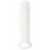 Белый фаллоудлинитель Homme Long - 13,5 см. - Lola Games - в Томске купить с доставкой