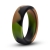 Эрекционное кольцо камуфляжной расцветки Silicone Camo Cock Ring - Blush Novelties - в Томске купить с доставкой