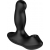 Черный вибратор-ротатор для стимуляции простаты Nexus Revo Air - Nexus Range - в Томске купить с доставкой