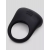 Черное эрекционное виброкольцо Sensation Rechargeable Vibrating Love Ring - Fifty Shades of Grey - в Томске купить с доставкой