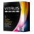 Цветные ароматизированные презервативы VITALIS PREMIUM color   flavor - 3 шт. - Vitalis - купить с доставкой в Томске