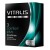Контурные презервативы VITALIS PREMIUM comfort plus - 3 шт. - Vitalis - купить с доставкой в Томске
