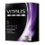 Презервативы с утолщенной стенкой VITALIS PREMIUM strong - 3 шт. - Vitalis - купить с доставкой в Томске