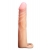 Телесная насадка на пенис Cock Xtender - 17,7 см. - Blush Novelties - в Томске купить с доставкой