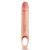 Телесная насадка на пенис 10 Inch Cock Sheath Extender - 25 см. - Blush Novelties - в Томске купить с доставкой