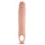 Телесная насадка на пенис 11.5 Inch Cock Sheath Penis Extender - 29,2 см. - Blush Novelties - в Томске купить с доставкой