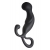 Черный массажер простаты Fantasstic Prostate Stimulator - 13,5 см. - Dream Toys - в Томске купить с доставкой