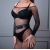 Черный кожаный пояс Sex Game - БДСМ Арсенал - купить с доставкой в Томске