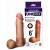 Насадка для страпона фаллической формы UNICOCK 6  - 18 см. - LOVETOY (А-Полимер) - купить с доставкой в Томске