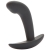 Анальная пробка Driven by Desire Silicone Butt Plug - 9 см. - Fifty Shades of Grey - в Томске купить с доставкой