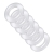 Комплект из 6 прозрачных эрекционных колец Ring Master Custom Ball Stretcher Kit - XR Brands - в Томске купить с доставкой