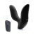 Черный вибромассажер простаты 3,5’’ Remote Control Curve P-spot Massager - 12 см. - Erokay - в Томске купить с доставкой