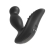 Черный вибромассажер простаты 3,5’’ P-spot Massager - 12,5 см. - Erokay - в Томске купить с доставкой