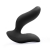Черный вибромассажер простаты 3,5’’ Curve P-spot Massager - 12 см. - Erokay - в Томске купить с доставкой