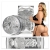 Прозрачный двусторонний мастурбатор Fleshlight Quickshot Mia Malkova - Fleshlight - в Томске купить с доставкой