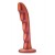 Красная насадка-фаллоимитатор Jealousy 7 Inch Pegging Dildo - 17,8 см. - Blush Novelties - купить с доставкой в Томске