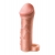 Фаллоудлинитель с кольцом COCK size M - 15 см. - LOVETOY (А-Полимер) - в Томске купить с доставкой